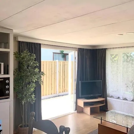度假居 Holiday-chalet Westenwind 4p. Amsterdam & *