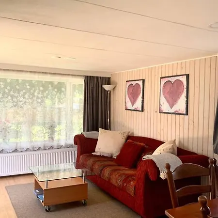 Holiday-chalet Westenwind 4p. Amsterdam & Hébergement de vacances