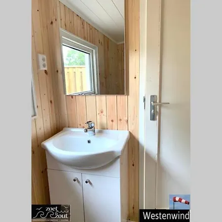 度假居 Holiday-chalet Westenwind 4p. Amsterdam & *