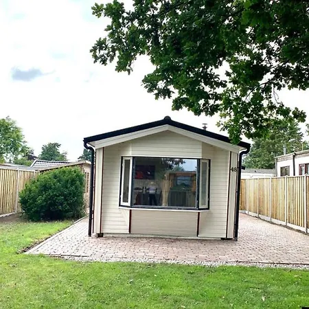 Holiday-chalet Westenwind 4p. Amsterdam & Hébergement de vacances *