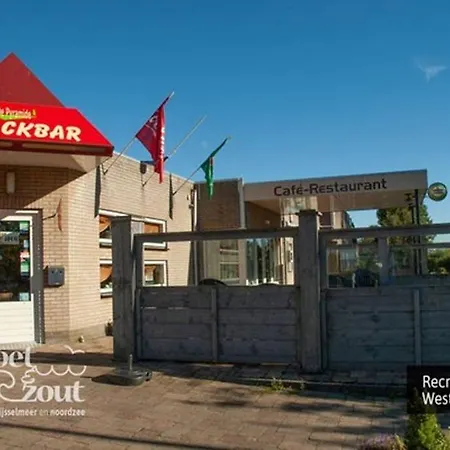 Holiday-chalet Westenwind 4p. Amsterdam & *