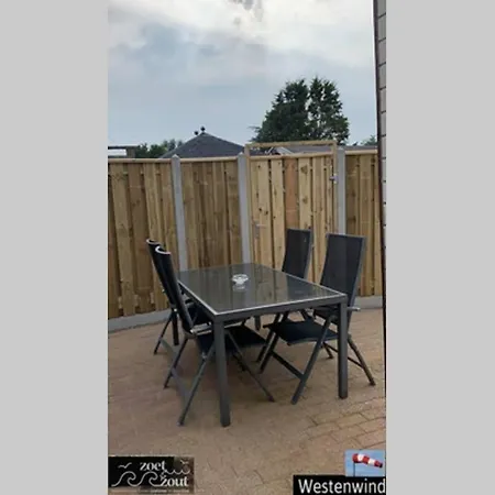 度假居 Holiday-chalet Westenwind 4p. Amsterdam & *