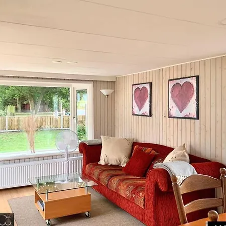 Holiday-chalet Westenwind 4p. Amsterdam &