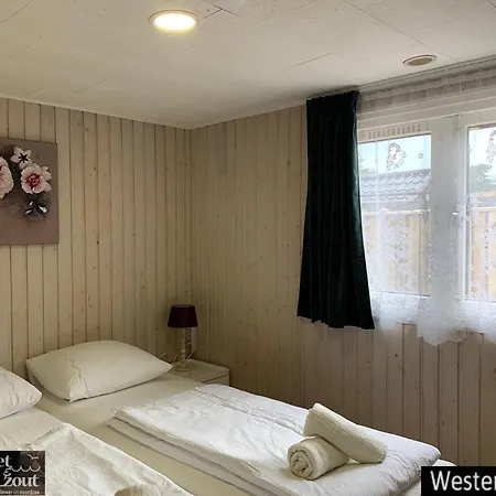 Holiday-chalet Westenwind 4p. Amsterdam & 度假居