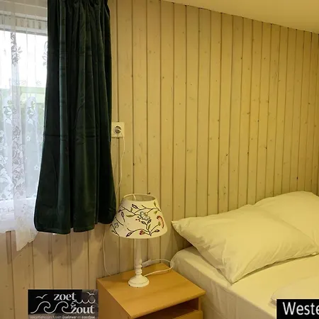 度假居 Holiday-chalet Westenwind 4p. Amsterdam &