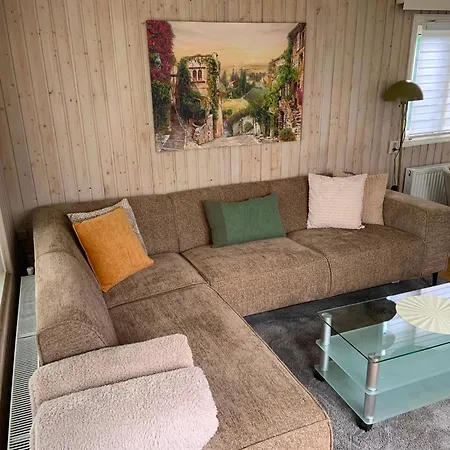 Holiday-chalet Westenwind 4p. Amsterdam & Opmeer