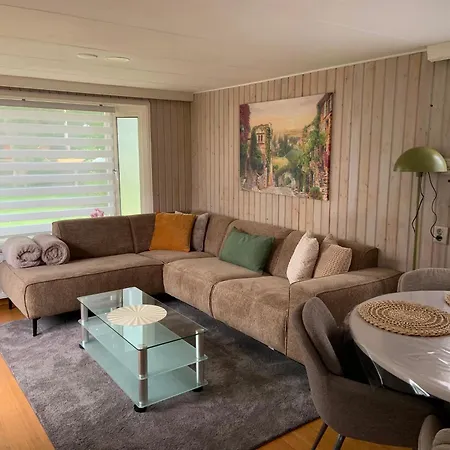 Holiday home Holiday-chalet Westenwind 4p. Amsterdam &