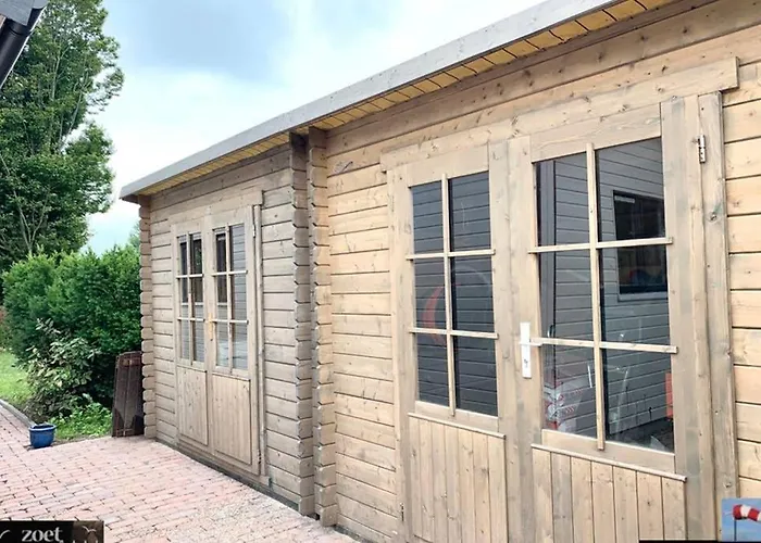 Holiday-chalet Westenwind 4p. Amsterdam&beach *