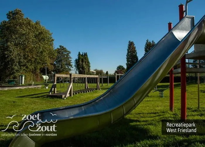 Vakantiehuis Holiday-chalet Westenwind 4p. Amsterdam&beach