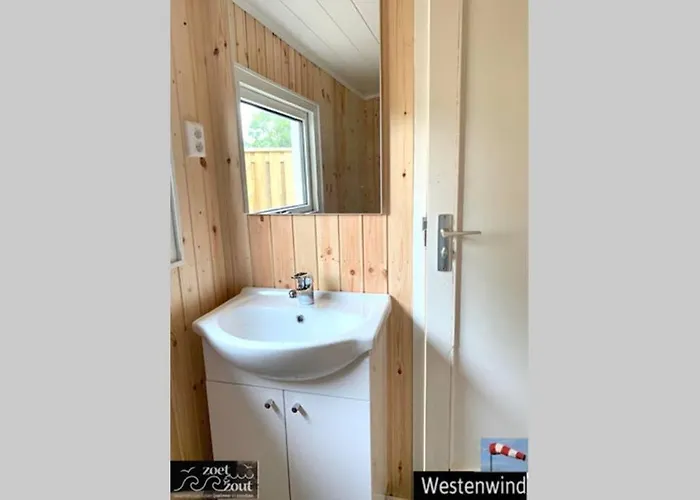 Vakantiehuis Holiday-chalet Westenwind 4p. Amsterdam&beach *