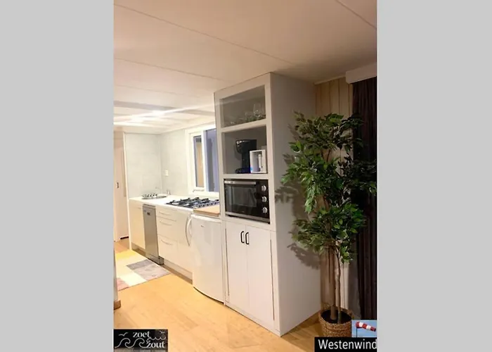 Vakantiehuis Holiday-chalet Westenwind 4p. Amsterdam&beach