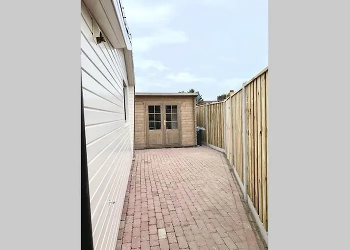 Holiday-chalet Westenwind 4p. Amsterdam&beach