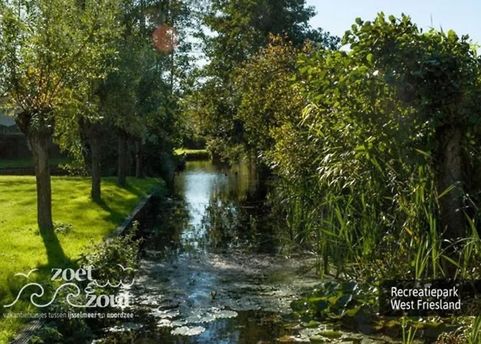 Holiday-chalet Westenwind 4p. Amsterdam&beach