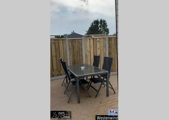 Vakantiehuis Holiday-chalet Westenwind 4p. Amsterdam&beach *