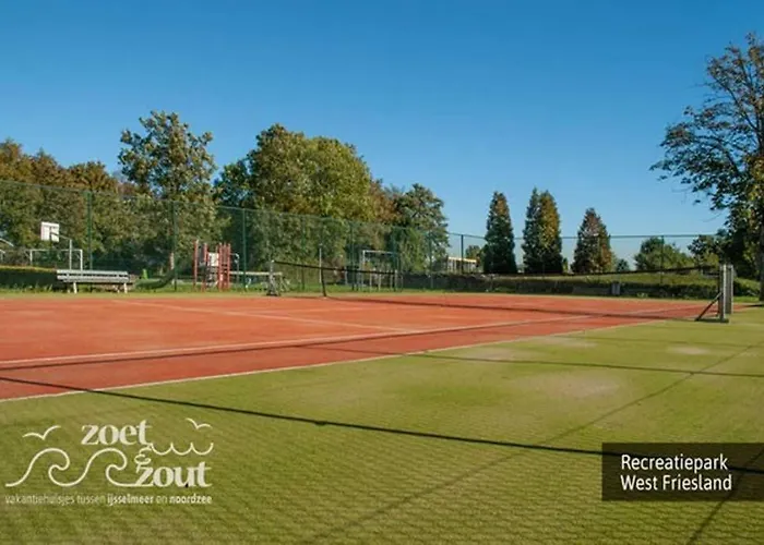 Vakantiehuis Holiday-chalet Westenwind 4p. Amsterdam&beach Opmeer