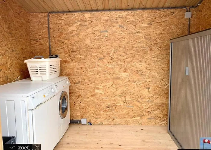 Vakantiehuis Holiday-chalet Westenwind 4p. Amsterdam&beach