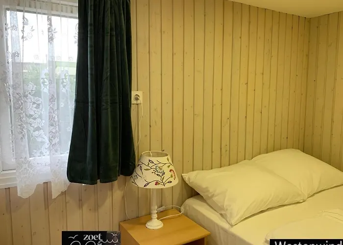 Vakantiehuis Holiday-chalet Westenwind 4p. Amsterdam&beach