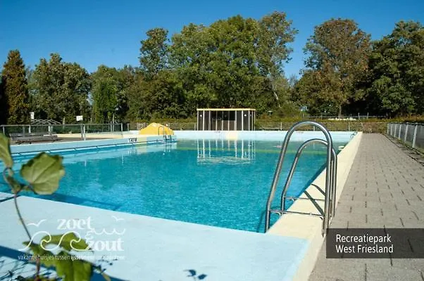 Vakantiehuis Holiday-chalet Westenwind 4p. Amsterdam&beach