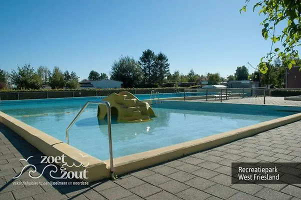 Vakantiehuis Holiday-chalet Westenwind 4p. Amsterdam&beach *