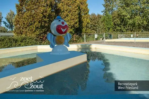 Holiday-chalet Westenwind 4p. Amsterdam&beach Vakantiehuis Opmeer