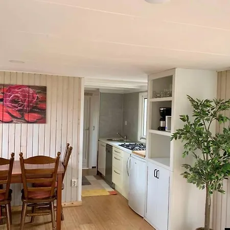 Holiday-chalet Westenwind 4p. Amsterdam &