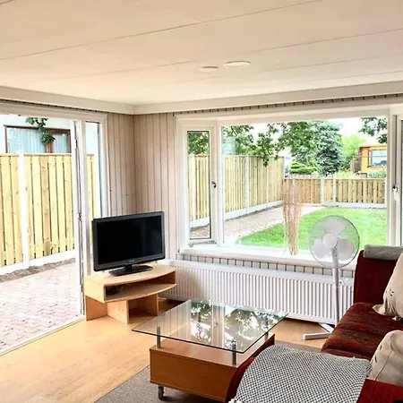 Holiday-chalet Westenwind 4p. Amsterdam & * Opmeer