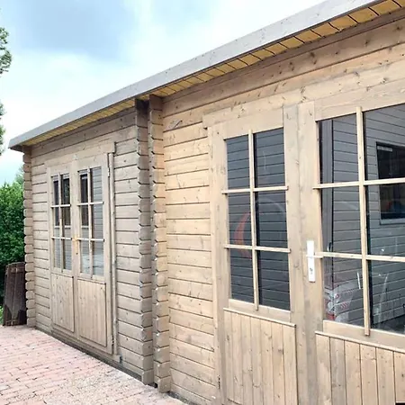 Holiday-chalet Westenwind 4p. Amsterdam & *