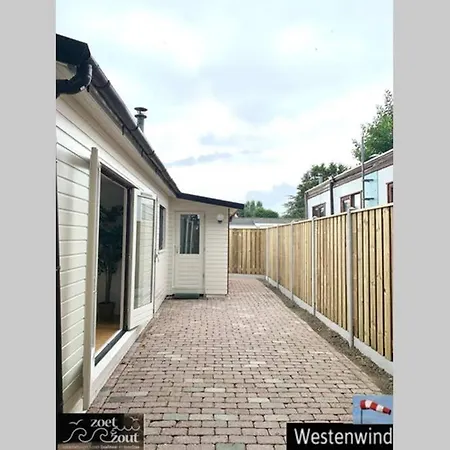 Holiday-chalet Westenwind 4p. Amsterdam & * Opmeer