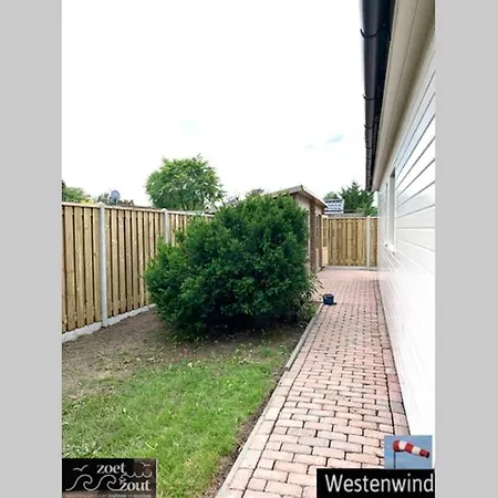 Holiday-chalet Westenwind 4p. Amsterdam & *