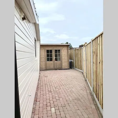 Holiday-chalet Westenwind 4p. Amsterdam &