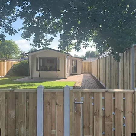 Holiday-chalet Westenwind 4p. Amsterdam & *