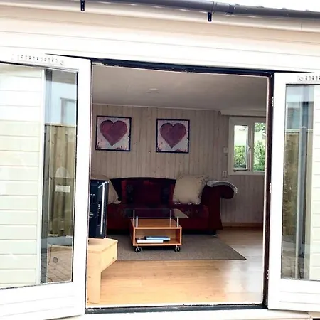 Holiday-chalet Westenwind 4p. Amsterdam & *