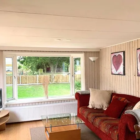 Holiday-chalet Westenwind 4p. Amsterdam & Dom wakacyjny