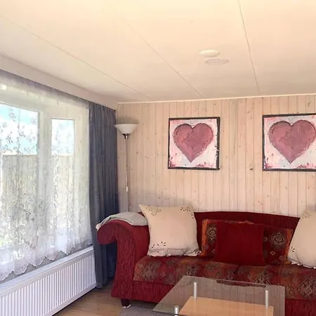 Holiday-chalet Westenwind 4p. Amsterdam & * Opmeer