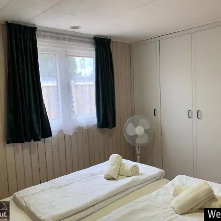 Holiday-chalet Westenwind 4p. Amsterdam & Dom wakacyjny