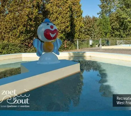 Holiday-chalet Westenwind 4p. Amsterdam & Dom wakacyjny Opmeer